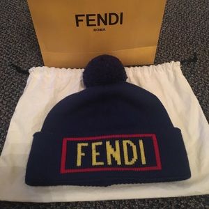 Fendi Beanie/Hat